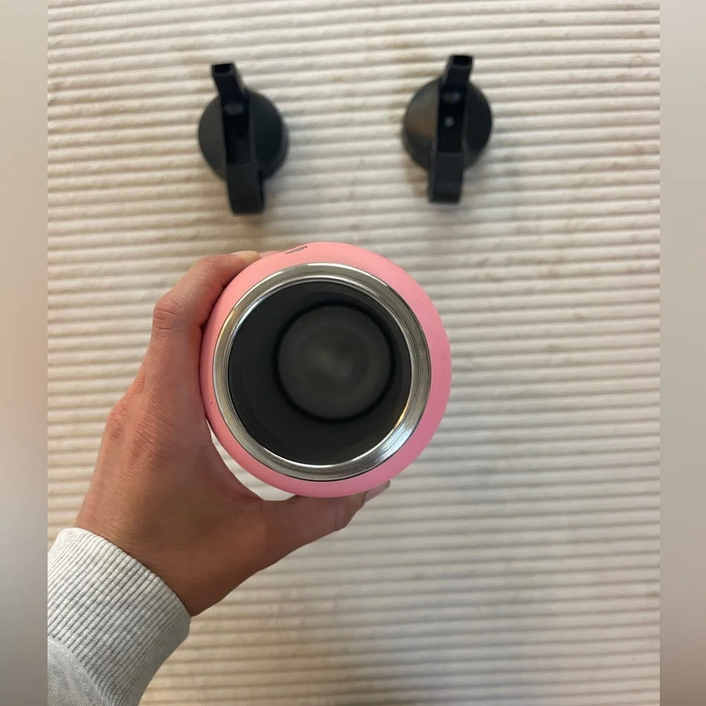 Hydro Flask 40 Oz Bubblegum Barbie Pink Insulated Stainless Steel Water Bottle